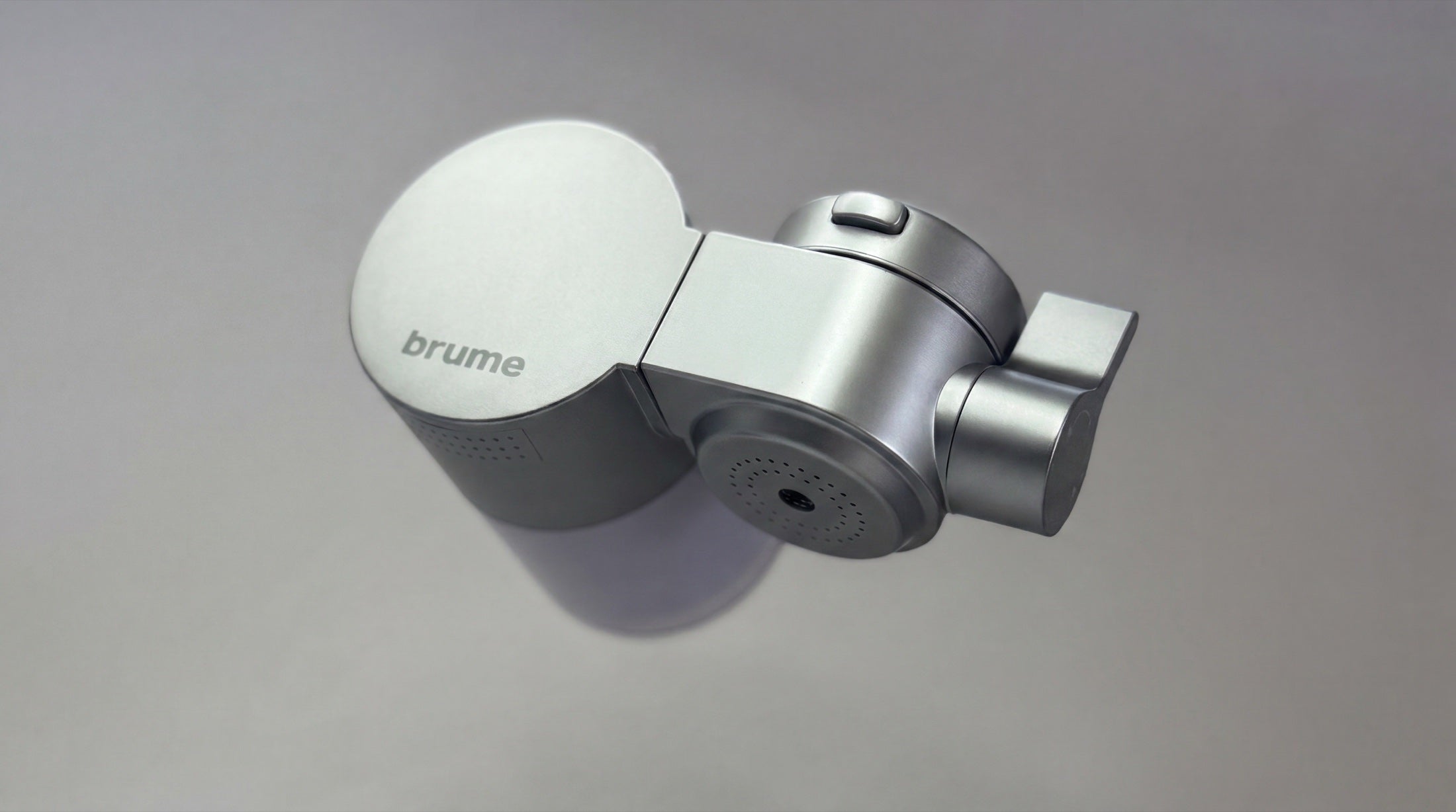 brume filter - Silver