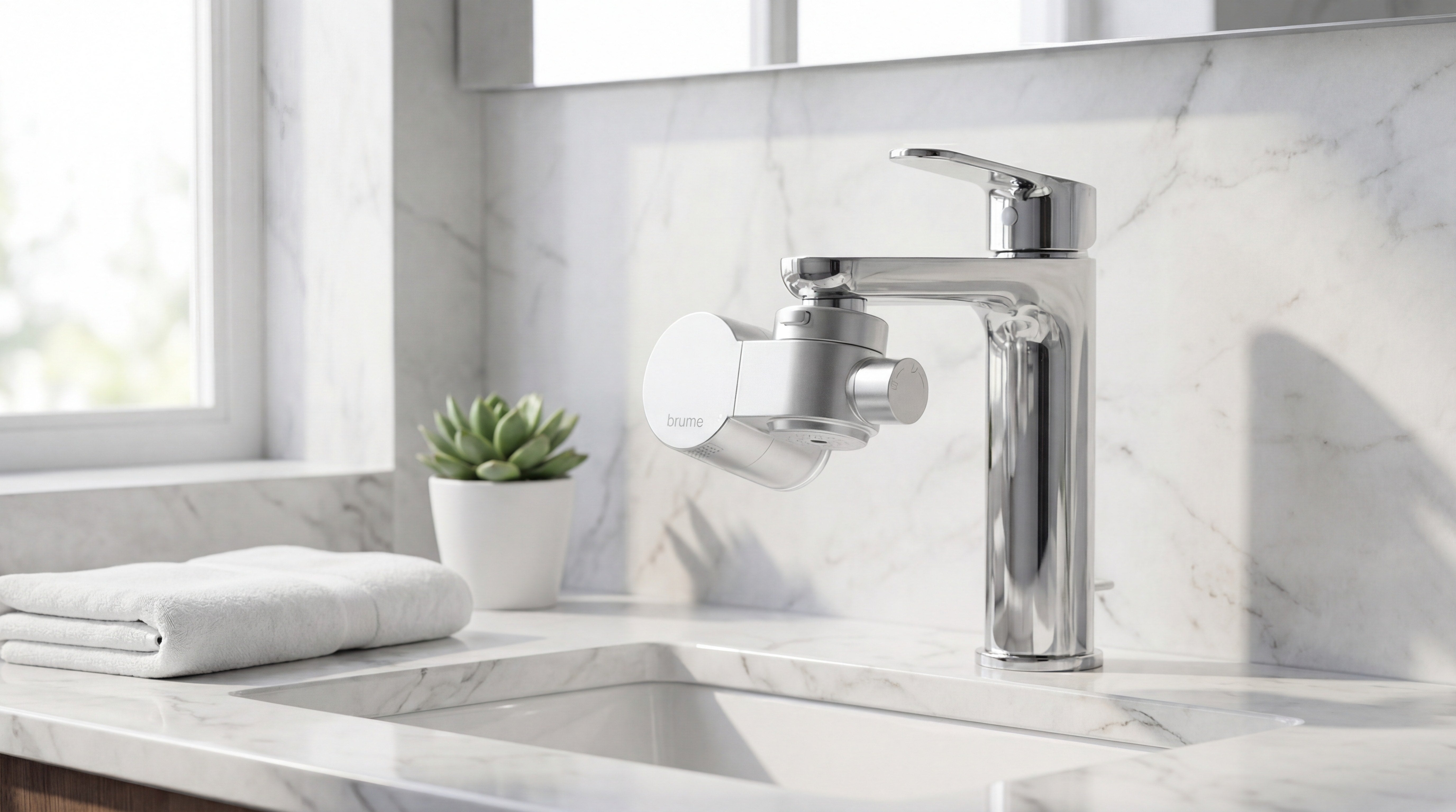 brume Water Filter view 4