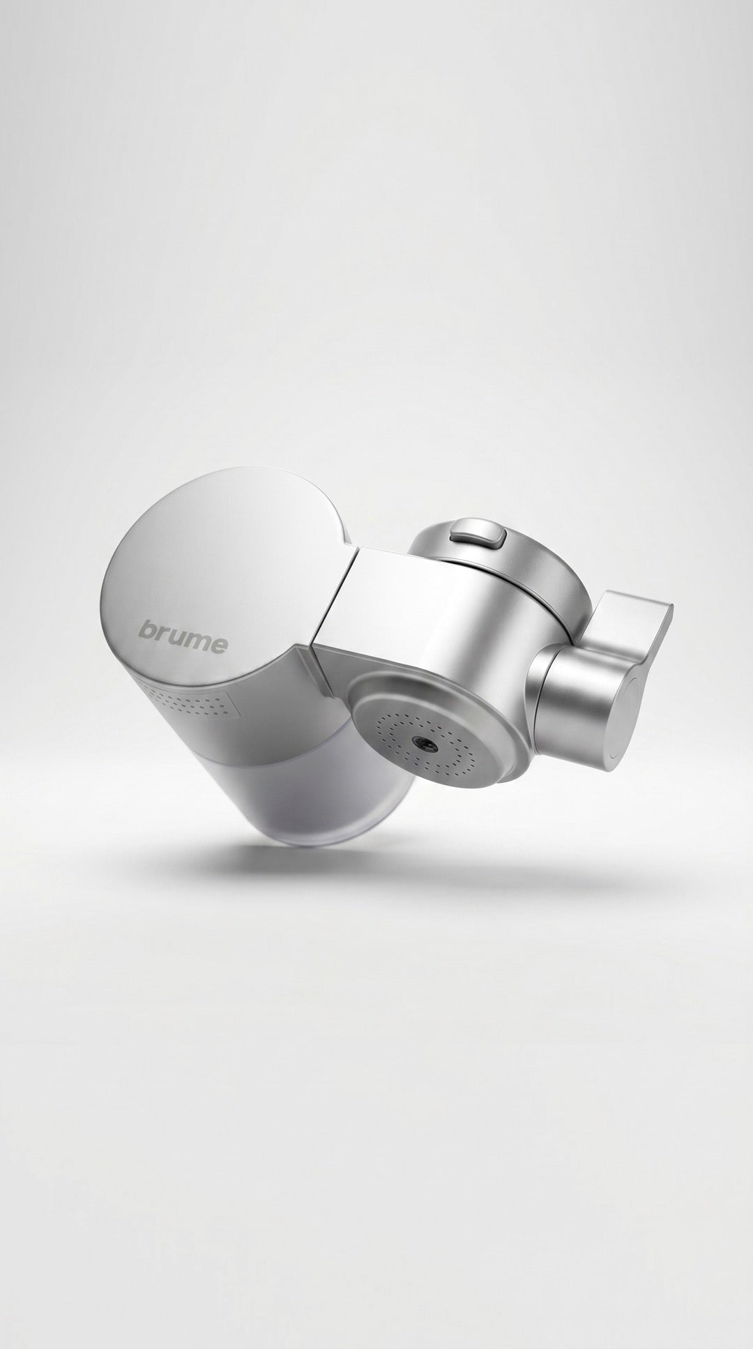 brume filter - Silver