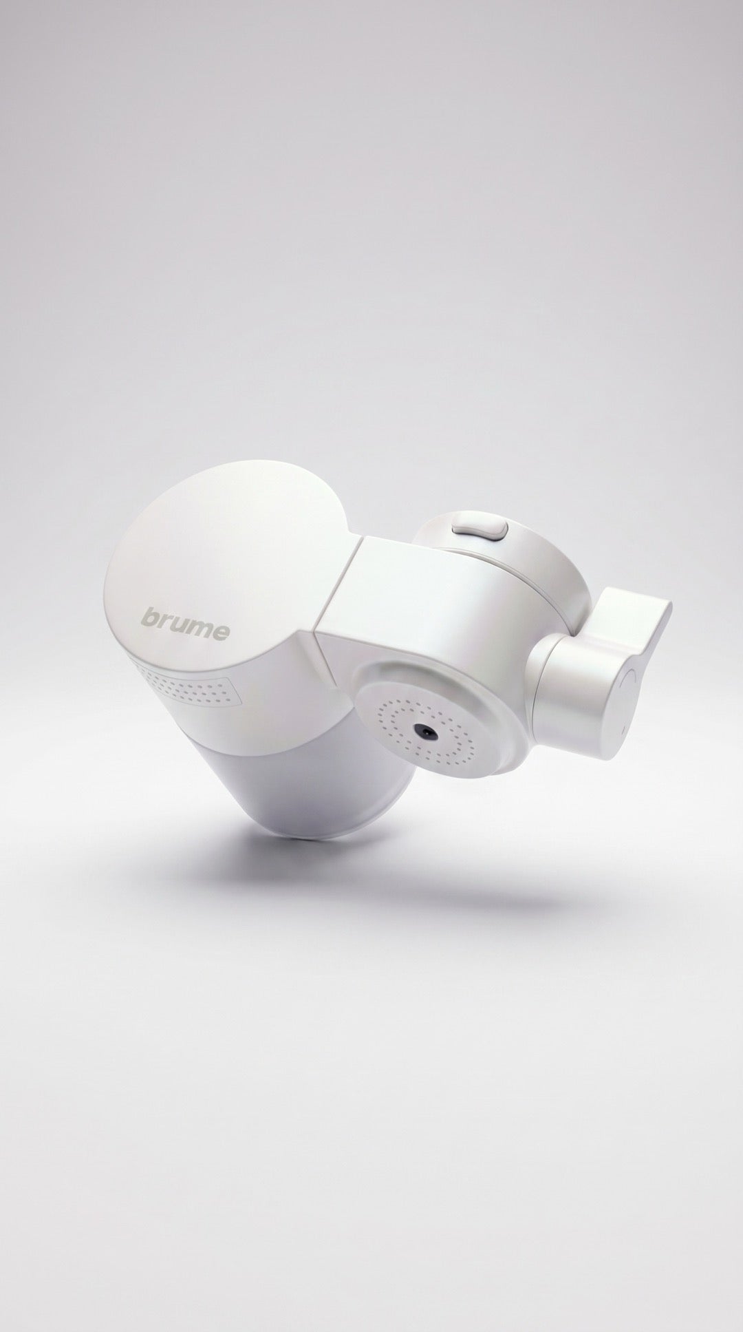 brume filter - Pearl White